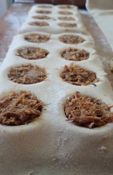 CARNE DESMENUZADA